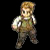 final fantasy xii sky pirates den balthier sprite