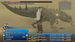 final fantasy xii earth tyrant