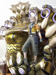 final fantasy xiii eidolon alexander