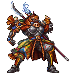 final fantasy advance boss gilgamesh