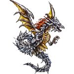 final fantasy advance boss shinryu