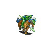 final fantasy ii enemy royal guard