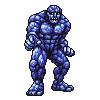 final fantasy ii enemy mythril golem