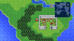 final fantasy ii screenshot