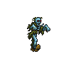 final fantasy ii enemy zombie