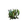 final fantasy ii enemy mantis king