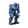 final fantasy ii enemy mythril golem