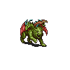 final fantasy ii enemy rhyos