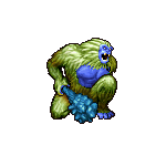 final fantasy ii enemy big foot