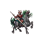 final fantasy ii enemy chaos rider