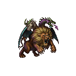 final fantasy ii boss chimera