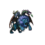 final fantasy ii enemy chimera sphinx