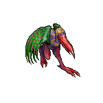 final fantasy ii enemy phorusracos