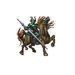 final fantasy ii enemy royal guard