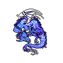 final fantasy iii enemy terrible dragon