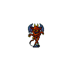 final fantasy iv advance enemy mini satana