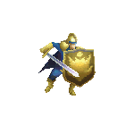 final fantasy iv ds boss baron guardsman