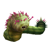 final fantasy iv ds boss sand worm