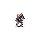 final fantasy iv gba boss baron warrior