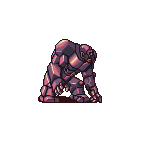 final fantasy iv advance enemy steel golem