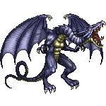 final fantasy iv gba boss bahamut