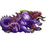 final fantasy iv advance enemy behemoth