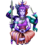 final fantasy iv gba boss lunar asura