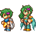 final fantasy iv psp character rydia