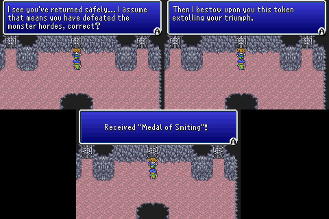 final fantasy v advance cloister