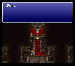 final fantasy vi advance imperial banquet