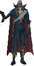 castlevania 64 character dracula's servant