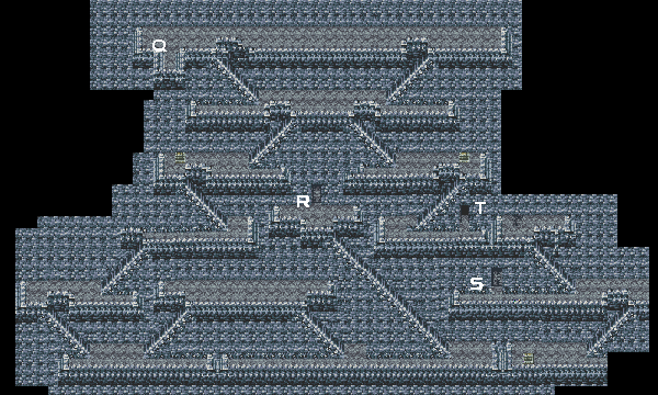 final fantasy vi advance dragon's den map