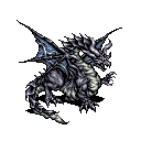 final fantasy vi advance boss holy dragon