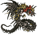 final fantasy vi advance boss kaiser dragon