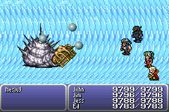 final fantasy vi advance dragon's den neslug