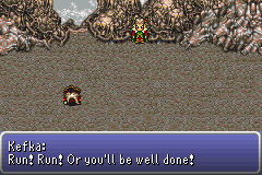 final fantasy vi adance screenshot