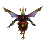 final fantasy vii enemy Garuda