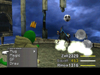 final fantasy viii centra ruins tonberry king