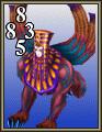 final fantasy kingdom, final fantasy viii Sphinxara card