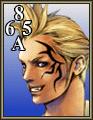 final fantasy kingdom, final fantasy viii Zell card