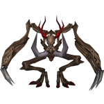 final fantasy viii boss ABADON