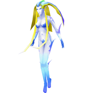 final fantasy viii gf shiva