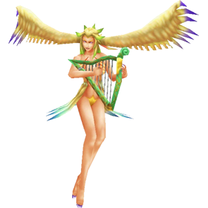 final fantasy viii gf siren