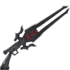 final fantasy kingdom, final fantasy viii weapon twin lance