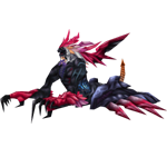 final fantasy viii boss ULTIMECIA/GRIEVER