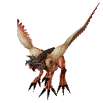 final fantasy ix enemy red dragon