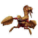 final fantasy ix enemy Sand Scorpion