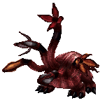 final fantasy ix enemy Worm Hydra