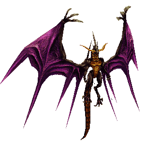 final fantasy ix eidolon bahamut