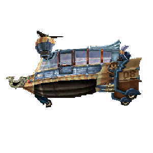 final fantasy ix transportation aircab